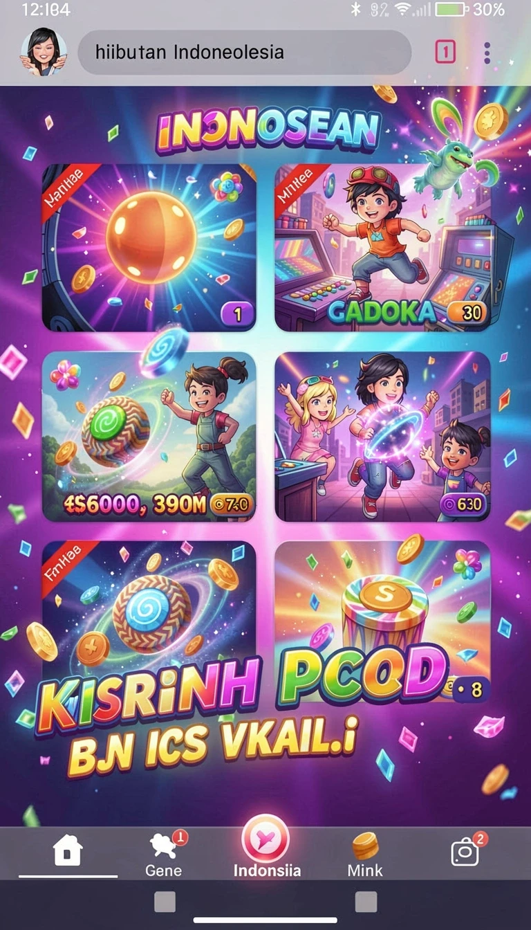 Screenshot 567luck nomor 3