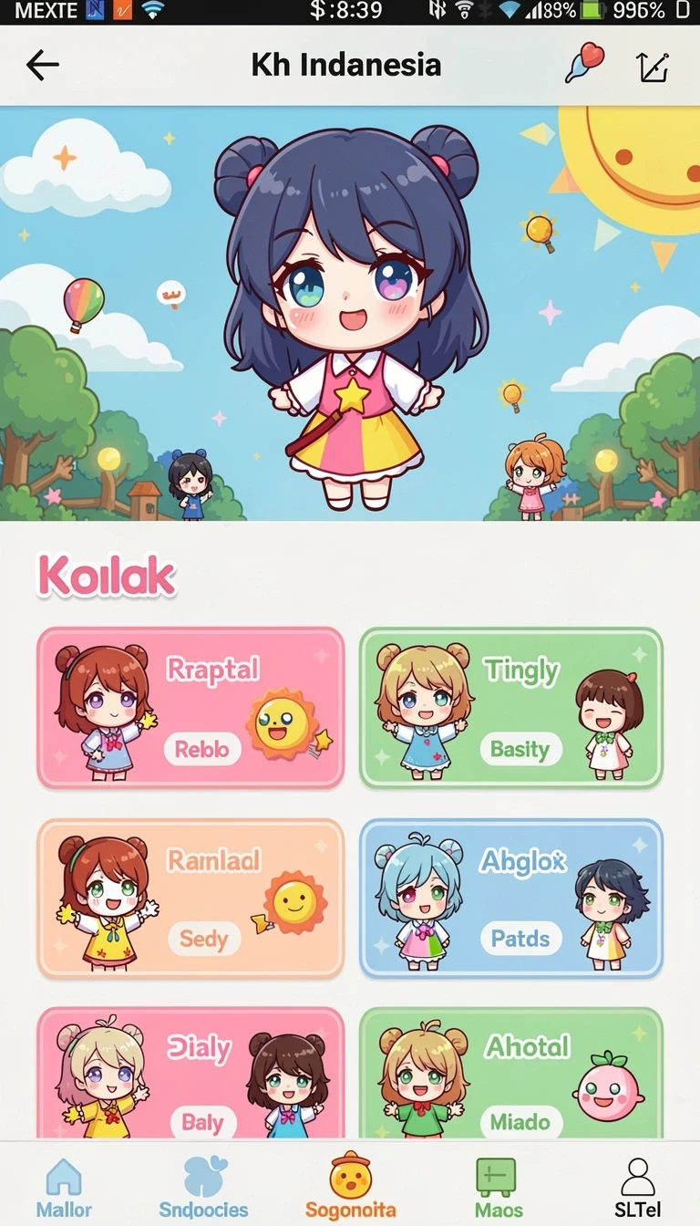 Screenshot 8368slot nomor 1