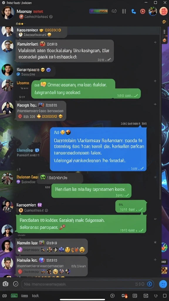 Screenshot danavip nomor 3