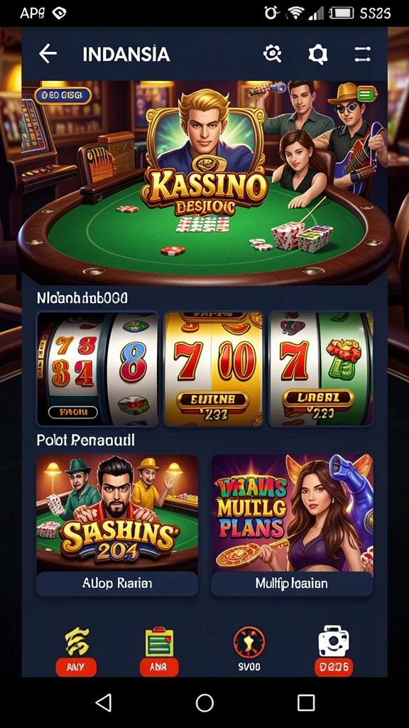 Screenshot goldraja nomor 1