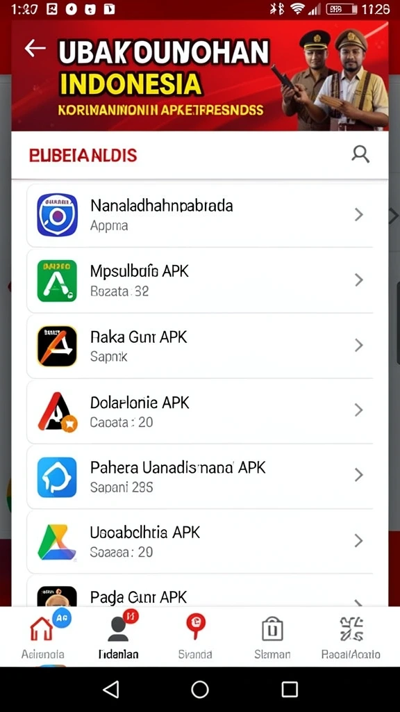 Screenshot goldraja nomor 3
