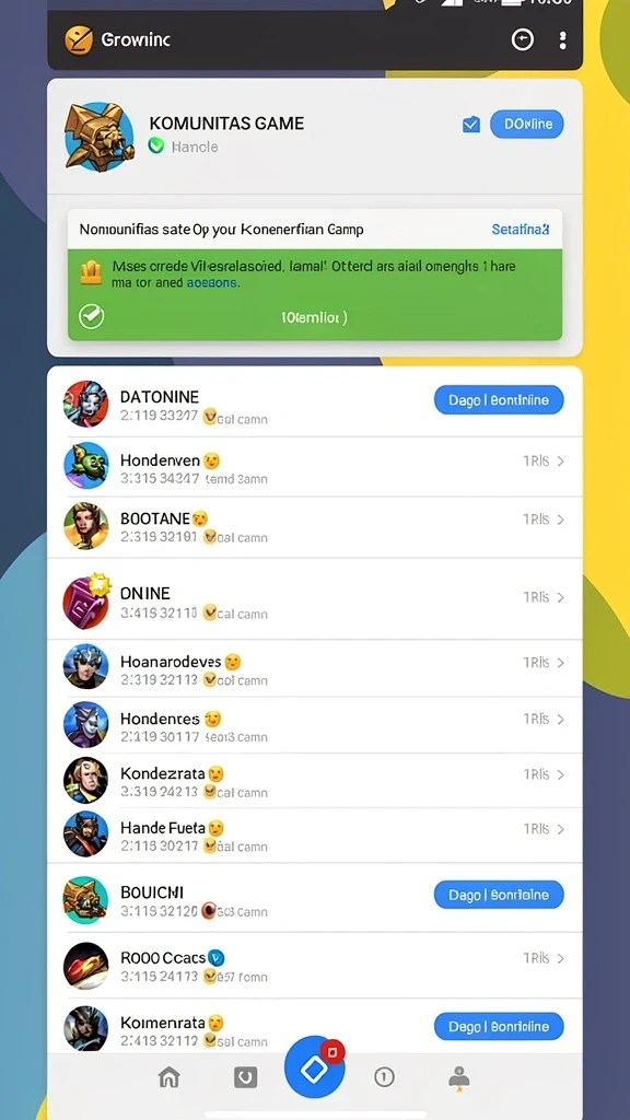 Screenshot hokiarena nomor 2