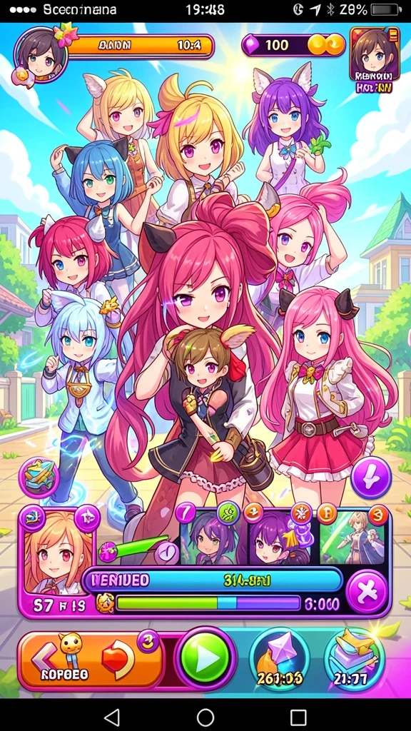 Screenshot idagame nomor 1