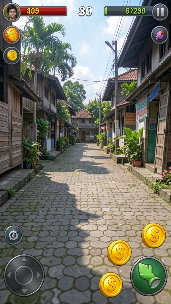 Screenshot iramatogel nomor 1