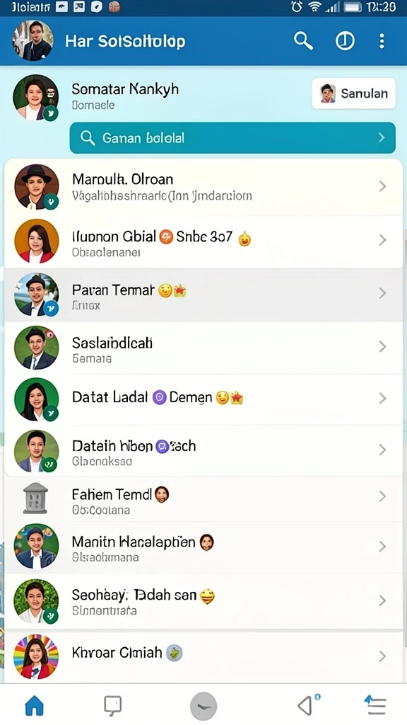 Screenshot iramatogel nomor 2