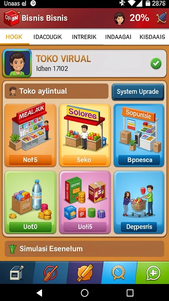 Screenshot javo88 nomor 2
