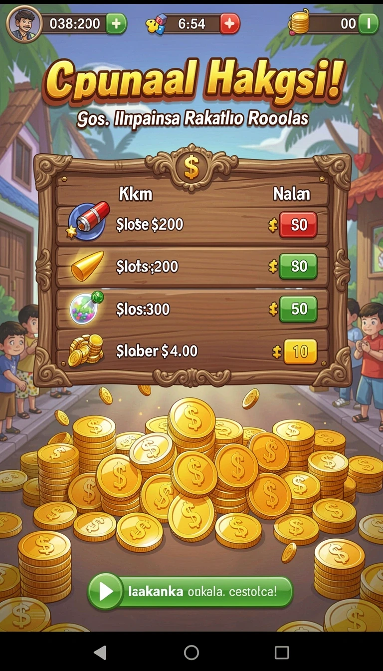 Screenshot jos77 nomor 3