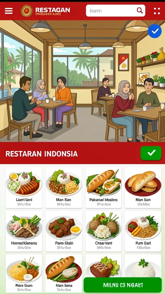 Screenshot kikototo nomor 1