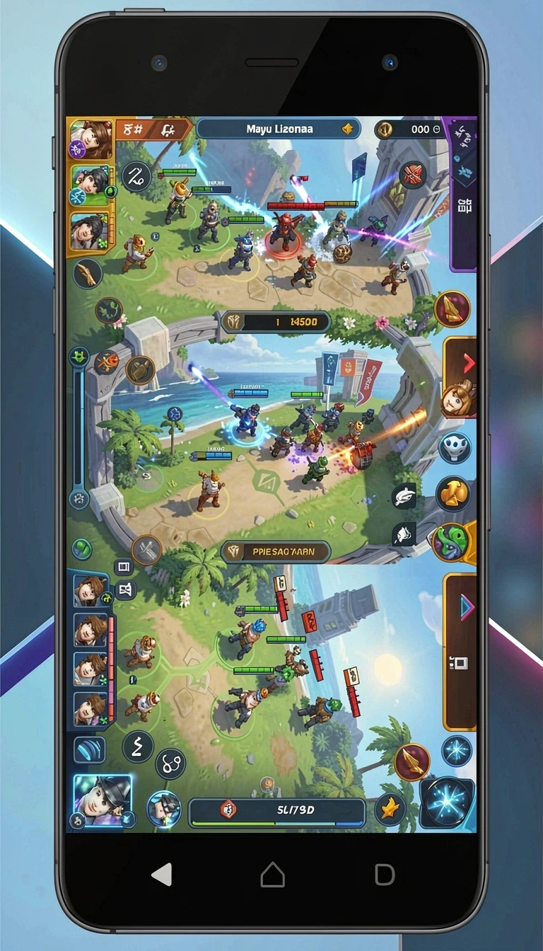 Screenshot playwin nomor 2