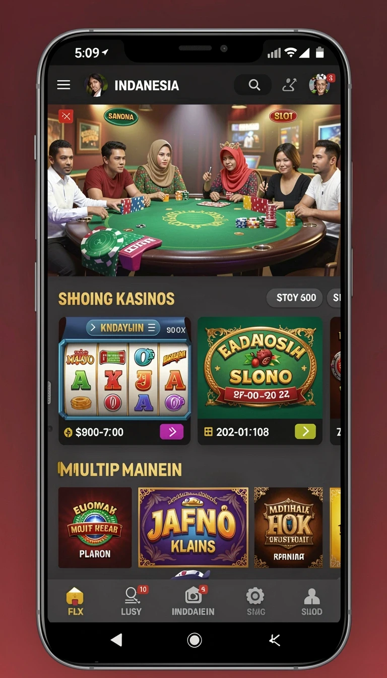 Screenshot v98 nomor 2