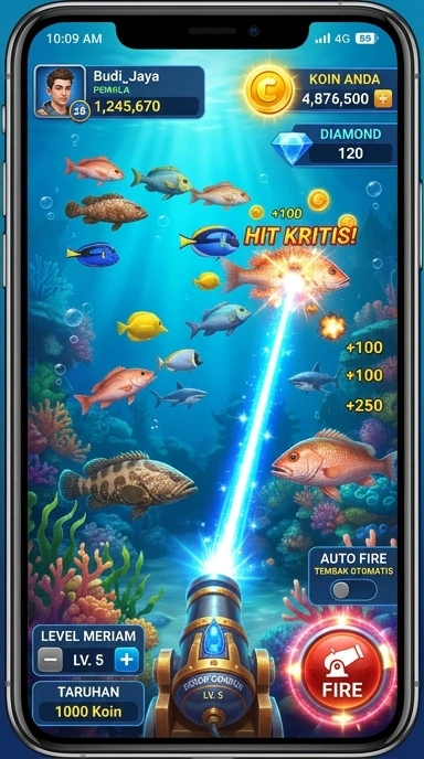 rsnok — galeri pratinjau Resmi APK